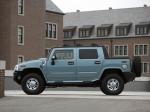 Hummer H2 SUT Glacier Blue Limited Edition 2007 года